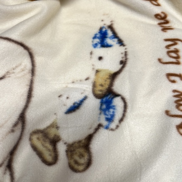 Vintage Boys Town blanket - Picture 8 of 10